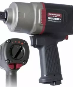 Clé à Chocs Pneumatique Ind. 3/4" Kraftwerk 3838