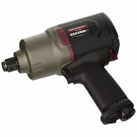 Clé à Chocs Pneumatique Ind. 3/4" Kraftwerk 3838 4 Clé à Chocs Pneumatique Ind. 3/4" Kraftwerk 3838 – Image 2