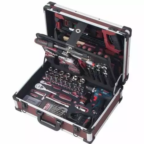 Coffret De 266 Outils Prof. KW/Bosch Kraftwerk 3949 3 Coffret De 266 Outils Prof. KW/Bosch Kraftwerk 3949