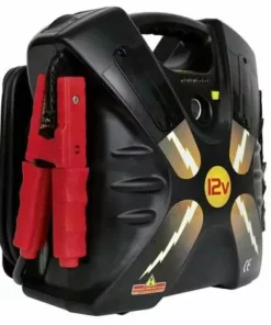 KRA31306. Booster Démarrage 12-24V 24Ah 1900/5000A Kraftwerk