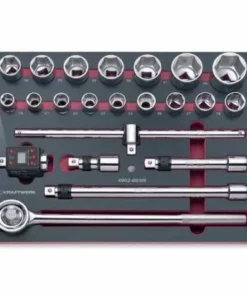 Jeu De Douilles EVA 3/4" 21p.+4081-34 Kraftwerk 4902-090