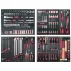 Assortiment D'outils Completo EVA 1/4+ 3/8+ 1/2 KRAFTWERK 219 Pièces - 105.528.000 2 Assortiment D'outils Completo EVA 1/4+ 3/8+ 1/2 KRAFTWERK 219 Pièces - 105.528.000 -KRAFTWERK Soldes 20978301 1