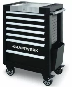 Servante D'atelier Pro-Line P407 EVA KRAFTWERK 219 Pièces - 102.400.528