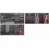 Assortiment D'outils Pro-Line EVA 1/4+ 3/8+ 1/2 KRAFTWERK 264 Pièces - 105.532.000 2 Assortiment D'outils Pro-Line EVA 1/4+ 3/8+ 1/2 KRAFTWERK 264 Pièces - 105.532.000 -KRAFTWERK Soldes 20978319 1