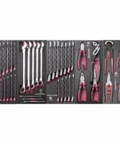 Servante D'atelier Pro-Line P407 EVA KRAFTWERK 264 Pièces - 102.410.532 8 Servante D'atelier Pro-Line P407 EVA KRAFTWERK 264 Pièces - 102.410.532 -KRAFTWERK Soldes 20978321 3