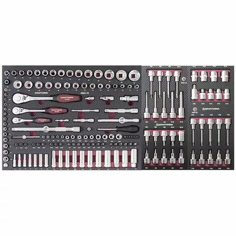 Servante D'atelier Pro-Line P407 EVA KRAFTWERK 264 Pièces - 102.410.532 6 Servante D'atelier Pro-Line P407 EVA KRAFTWERK 264 Pièces - 102.410.532 – Image 4