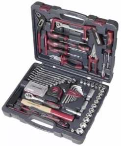 Coffret De Douilles Pro-Line 1/4“ + 1/2“ KRAFTWERK - 93 Pièces - 204.203.601