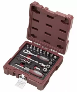 Coffret De Douilles Pro-line 1/4 KRAFTWERK - 36 Pièces - 204.201.001