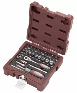 Coffret De Douille Pro-line 1/4 KRAFTWERK - 35 Pièces - 204.201.003