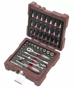 Coffret De Douille Pro-line 1/4 KRAFTWERK - 44 Pièces - 204.201.004
