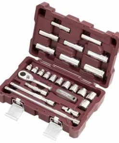 Coffret De Douille Pro-line 3/8 KRAFTWERK - 24 Pièces - 204.202.101