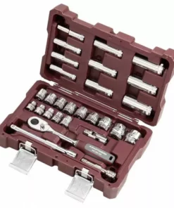 Coffret De Douille Pro-line 3/8 KRAFTWERK - 28 Pièces - 204.203.102