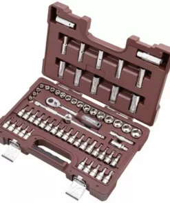Coffret De Douille Pro-line 3/8 KRAFTWERK - 62 Pièces - 204.203.100