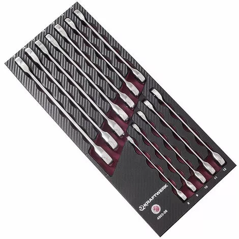 Coquille De Clés à Cliquet D-Clickraft EVA3 KRAFTWERK - 4903-17 3 Coquille De Clés à Cliquet D-Clickraft EVA3 KRAFTWERK - 4903-17