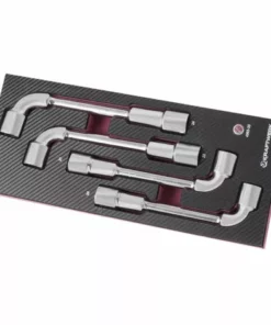 Coquille De Clés à Pipe Débouchées 20-24 Mm EVA3 KRAFTWERK 4 Pièces - 4903-30