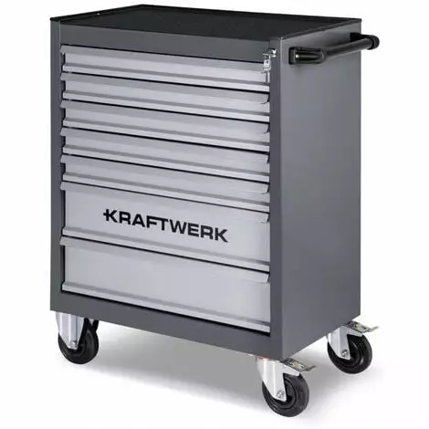 Servante D'atelier Basic Line B107 60/40 KRAFTWERK - 101.107.000 3 Servante D'atelier Basic Line B107 60/40 KRAFTWERK - 101.107.000