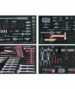 Servante D'atelier Basic Line B117 60/40 KRAFTWERK + 339 Pièces - 102.117.101 -KRAFTWERK Soldes 21389488 3