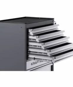 Servante D'atelier Basic Line B107 60/40 KRAFTWERK + 304 Pièces - 101.107.102 -KRAFTWERK Soldes 21389489 3