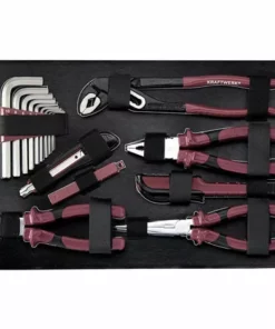 Coffret D'outils Pro-Line 1/4 KRAFTWERK 123 Pièces - 3944 10 Coffret D'outils Pro-Line 1/4 KRAFTWERK 123 Pièces - 3944 -KRAFTWERK Soldes 21389491 4
