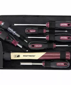 Coffret D'outils Pro-Line 1/4 KRAFTWERK 123 Pièces - 3944 11 Coffret D'outils Pro-Line 1/4 KRAFTWERK 123 Pièces - 3944 -KRAFTWERK Soldes 21389491 5