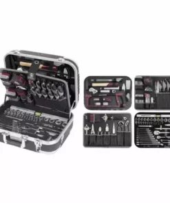 Mallette D'outils En ABS B100 KRAFTWERK - 170 Pièces - 202.100.100