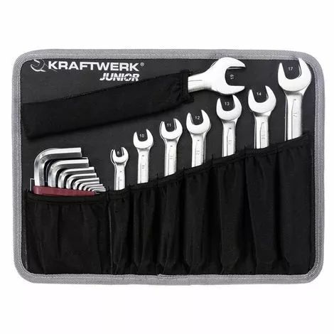 Coffret D'outils Basic Line B143 KRAFTWERK - 102 Pièces - 202.143.000 4 Coffret D'outils Basic Line B143 KRAFTWERK - 102 Pièces - 202.143.000 – Image 2