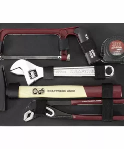 Coffret D'outils Basic Line B143 KRAFTWERK - 102 Pièces - 202.143.000 8 Coffret D'outils Basic Line B143 KRAFTWERK - 102 Pièces - 202.143.000 -KRAFTWERK Soldes 21389507 3