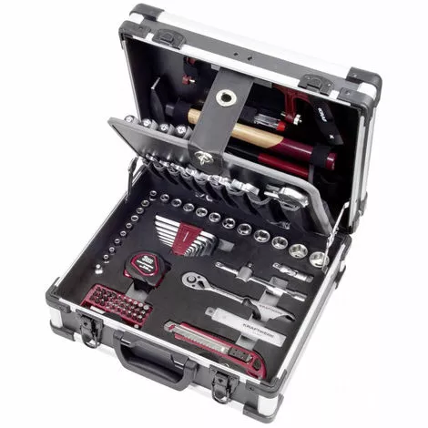Coffret D'outils Basic Line B143 KRAFTWERK - 102 Pièces - 202.143.000 6 Coffret D'outils Basic Line B143 KRAFTWERK - 102 Pièces - 202.143.000 – Image 4