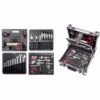Coffret D'outils Basic Line B152 KRAFTWERK - 103 Pièces - 202.152.000 1 Coffret D'outils Basic Line B152 KRAFTWERK - 103 Pièces - 202.152.000 -KRAFTWERK Soldes 21389512 1