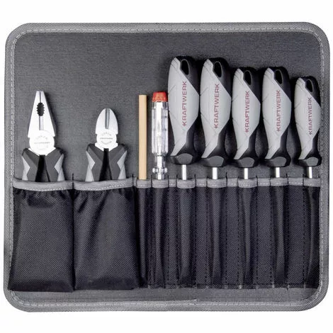 Coffret D'outils Basic Line B152 KRAFTWERK - 103 Pièces - 202.152.000 6 Coffret D'outils Basic Line B152 KRAFTWERK - 103 Pièces - 202.152.000 – Image 4
