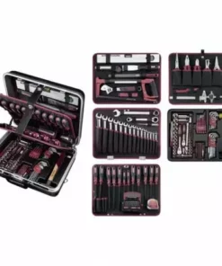 Mallette D'outils P300 KRAFTWERK - 185 Pièces - 202.300.000