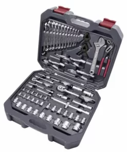 KRAFTWERK Coffret D'outils Universel Basic-Line 1/2 1/4 KRAFWERK - 243 Pièces - 204.106.600