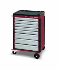 Servante D'atelier Hightech Pro-Line 8 Tiroirs P308 EVA KRAFTWERK 280 Pièces - 102.320.515