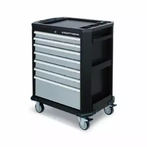 Servante D'atelier Pro-Line 2907NG EVA KRAFTWERK 280 Pièces - 102.230.515 3 Servante D'atelier Pro-Line 2907NG EVA KRAFTWERK 280 Pièces - 102.230.515