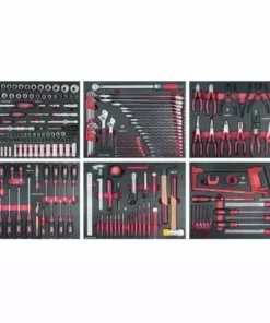 Servante D'atelier Pro-Line 2907NG EVA KRAFTWERK 280 Pièces - 102.230.515 6 Servante D'atelier Pro-Line 2907NG EVA KRAFTWERK 280 Pièces - 102.230.515 -KRAFTWERK Soldes 23353216 2