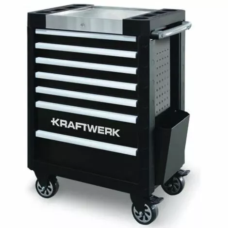 Servante D'atelier Pro-Line P407 EVA KRAFTWERK 280 Pièces - 102.400.515 4 Servante D'atelier Pro-Line P407 EVA KRAFTWERK 280 Pièces - 102.400.515 – Image 2