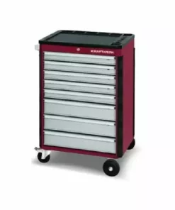 Servante D'atelier Hightech Pro-Line 8 Tiroirs P308 EVA KRAFTWERK - 3908