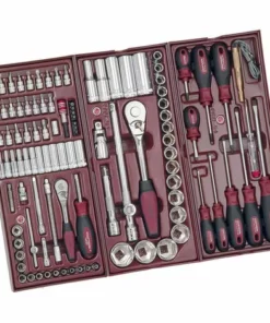 Servante D'atelier Pro-Line P308 Completo KRAFTWERK + 191 Pièces - 3908-4911 9 Servante D'atelier Pro-Line P308 Completo KRAFTWERK + 191 Pièces - 3908-4911 -KRAFTWERK Soldes 23353221 3