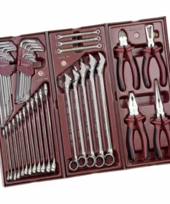 Servante D'atelier Pro-Line P308 Completo KRAFTWERK + 191 Pièces - 3908-4911 10 Servante D'atelier Pro-Line P308 Completo KRAFTWERK + 191 Pièces - 3908-4911 -KRAFTWERK Soldes 23353221 4