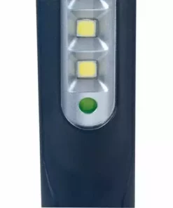 KRAFTWERK - Lampe Stylo 6+1 Leds Rechargeable Noir - 32058B -KRAFTWERK Soldes 27424358 3