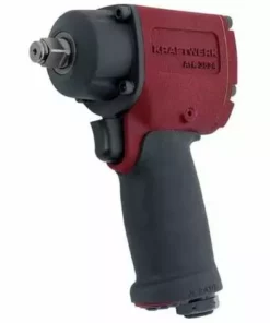 Clé à Choc Pneumatique 744 Nm 1/2'' Kraftwerk (implant 2ml)