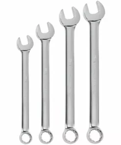 KRAFTWERK 3558 - 4-pc . En Emble De Clé Combinée De 24 à 32mm