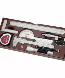 KRAFTWERK 4900-12B - 12B - 9-pz . Outil De Me Ure à Plateau Complet