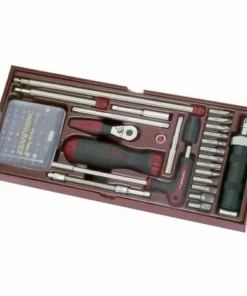 KRAFTWERK 4900-19B - 19B - 85-pz . Embout De Vi Et Acce Oire Pour Plateau Complet