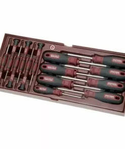 KRAFTWERK 4900-05B - 05B - 14-pz . Coque INTÉGRAlE Tournevi