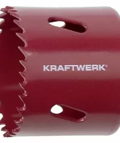 KRAFTWERK 19380 - Couronne De Forage Bimétal 8% Co 38 Mm