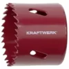 KRAFTWERK 19200 - Couronne De Forage Bimétal -HSS8% Co 20 Mm -KRAFTWERK Soldes 34652800 1