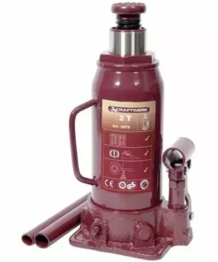 KRAFTWERK 3978 - 20 T Bouteille Hydraulique Cat