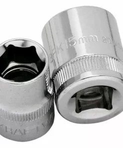 KRAFTWERK 200100 - Verre 10 Mm In Ertion 3/8 Pouce