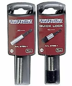 KRAFTWERK 2764 - Longue Acier Inox Magnétique Porte-Stylo -KRAFTWERK Soldes 34653205 2